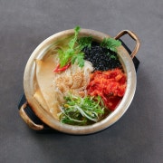 김치말이 국수 메뉴 사진(네이버)