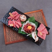 소고기 모둠 630g 메뉴 사진(네이버)