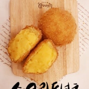 슈크림도너츠 메뉴 사진(네이버)