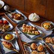 야키토리모음 메뉴 사진(네이버)