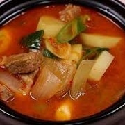 고추장찌개 메뉴 사진(네이버)