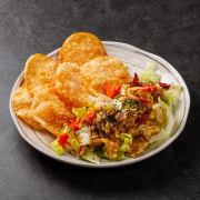 닭탕수 메뉴 사진(네이버)