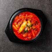감짜밥 메뉴 사진(네이버)