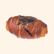 명란 소금빵 메뉴 사진(네이버)