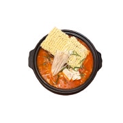 김치찌개 메뉴 사진(네이버)