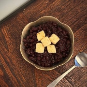 흑담설(黑潭雪) 메뉴 사진(네이버)