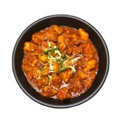 순살닭볶음탕 메뉴 사진(네이버)