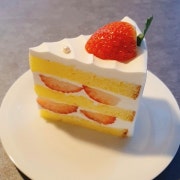 조각케이크 메뉴 사진(네이버)