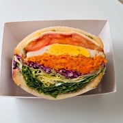 당근라페 메뉴 사진(네이버)