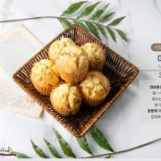 머핀 메뉴 사진(네이버)