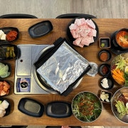 상차림비용 무료! 메뉴 사진(네이버)