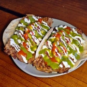 까르니따스 타코🌮 메뉴 사진(네이버)
