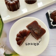도라지양갱9구세트 메뉴 사진(네이버)