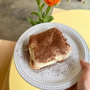 그랜파's 티라미수 메뉴 사진(네이버)