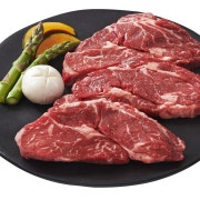 설화등심 100g 메뉴 사진(네이버)