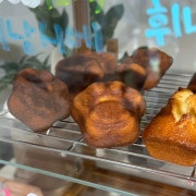 플레인 휘낭시에 메뉴 사진(네이버)