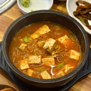 된장찌개 메뉴 사진(네이버)