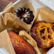 플레인 휘낭시에 메뉴 사진(네이버)