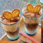 두니아라떼 (Signature) 메뉴 사진(네이버)