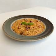 볼로네제 리조또 메뉴 사진(네이버)