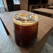디카페인 아메리카노 메뉴 사진(네이버)
