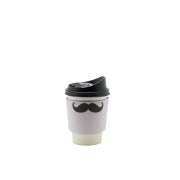 HOT 밀크티 (디카페인) 메뉴 사진(네이버)