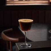 Peanut Butter Presso 메뉴 사진(네이버)