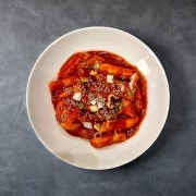 가정식 떡볶이(계란 포함) 메뉴 사진(네이버)