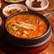 된장찌개(3~4인) 메뉴 사진(네이버)