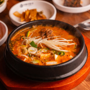 된장찌개(2인) 메뉴 사진(네이버)