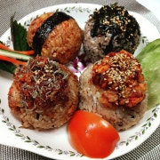 참치주먹밥 메뉴 사진(네이버)