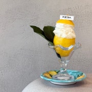 아말피 레몬 메뉴 사진(네이버)
