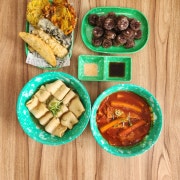 떡순튀어 메뉴 사진(네이버)