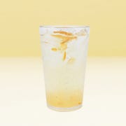 꿀 유자차 메뉴 사진(네이버)