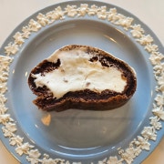 마스카포네치즈케잌(no밀가루) 메뉴 사진(네이버)