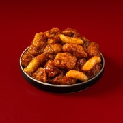 베이직) 161 빨간맛 메뉴 사진(네이버)