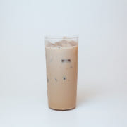 곡물라떼 (HOT/ICE) 메뉴 사진(네이버)