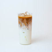 디카페인 콜드브루라떼 (ICE) 메뉴 사진(네이버)