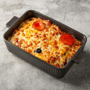 치즈오븐스파게티 🍝 메뉴 사진(네이버)