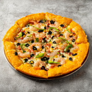 쉬림프 🍕 메뉴 사진(네이버)