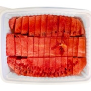 수박도시락 1.3kg 메뉴 사진(네이버)