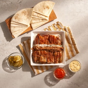 1인 파히타 메뉴 사진(네이버)