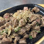 똥집 메뉴 사진(네이버)
