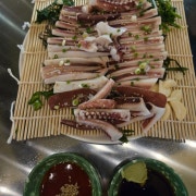 오징어숙회 메뉴 사진(네이버)