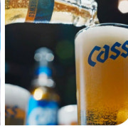 맥주 카스 테라 메뉴 사진(네이버)