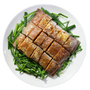 메밀전병(김치) 메뉴 사진(네이버)