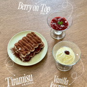 디저트(Coffee Desserts) 메뉴 사진(네이버)