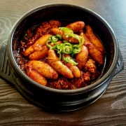 뚝배기알고니조림 메뉴 사진(네이버)