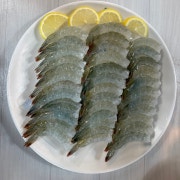 새우회 메뉴 사진(네이버)