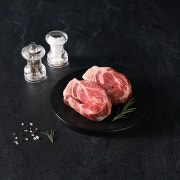 꽃목살 메뉴 사진(네이버)